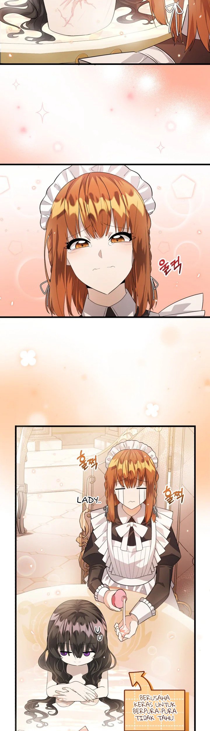 The Villain’s Daughter Plans To Run Away Chapter 05 - Halaman 44