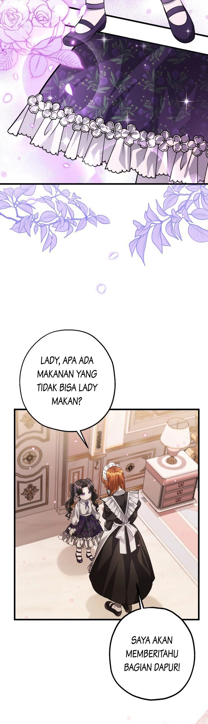 The Villain’s Daughter Plans To Run Away Chapter 05 - Halaman 46