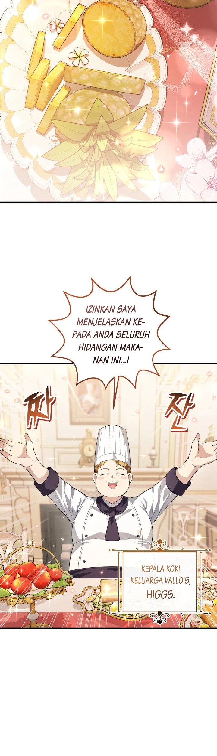 The Villain’s Daughter Plans To Run Away Chapter 05 - Halaman 48