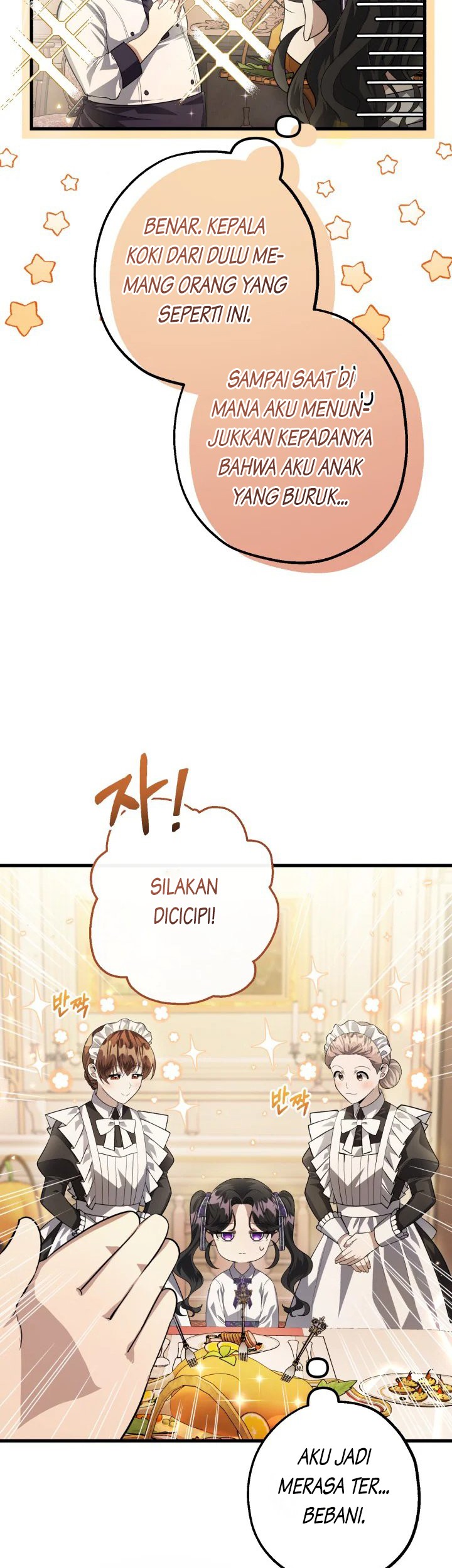 The Villain’s Daughter Plans To Run Away Chapter 05 - Halaman 51