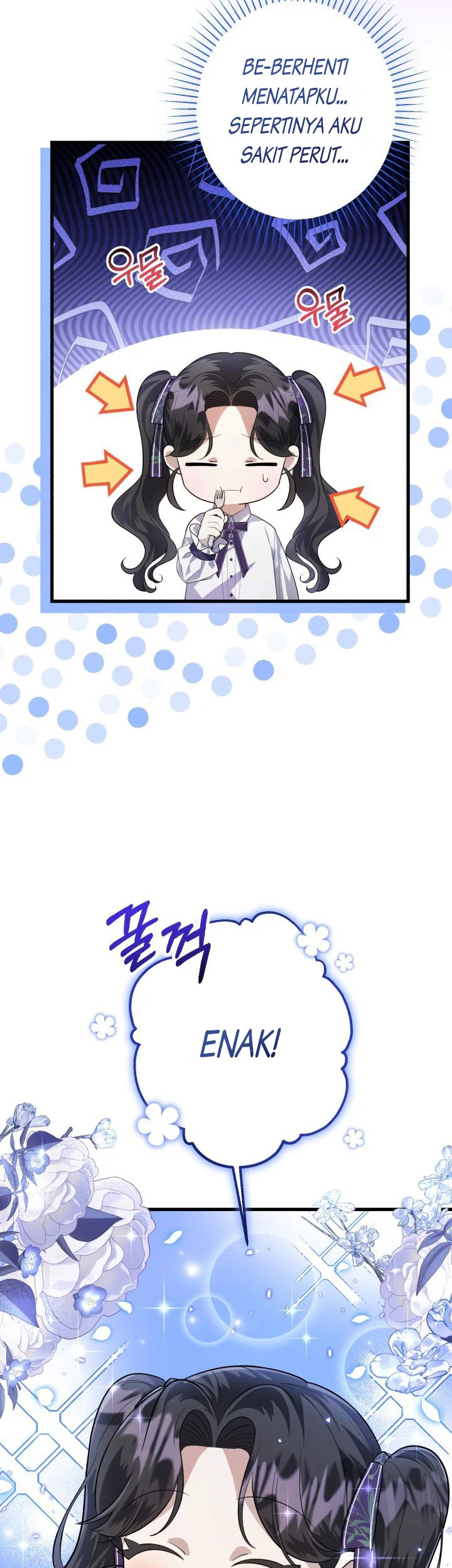 The Villain’s Daughter Plans To Run Away Chapter 05 - Halaman 53