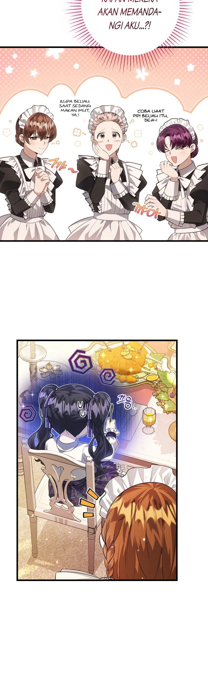 The Villain’s Daughter Plans To Run Away Chapter 05 - Halaman 56