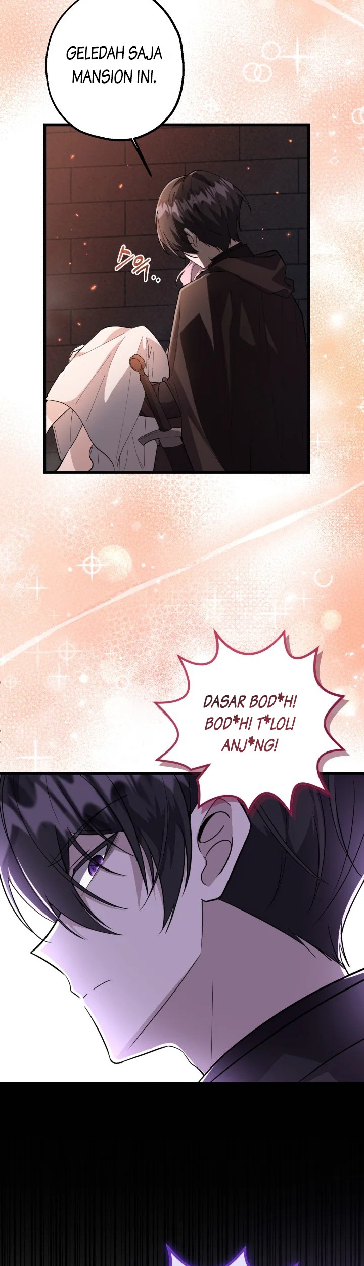 The Villain’s Daughter Plans To Run Away Chapter 04 - Halaman 12