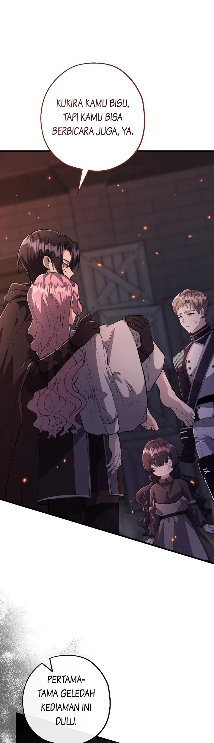 The Villain’s Daughter Plans To Run Away Chapter 04 - Halaman 15