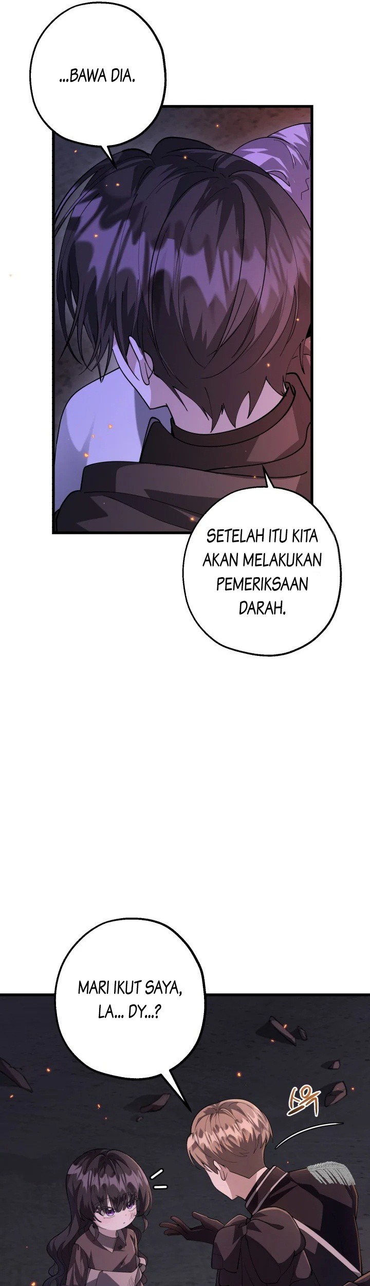 The Villain’s Daughter Plans To Run Away Chapter 04 - Halaman 19