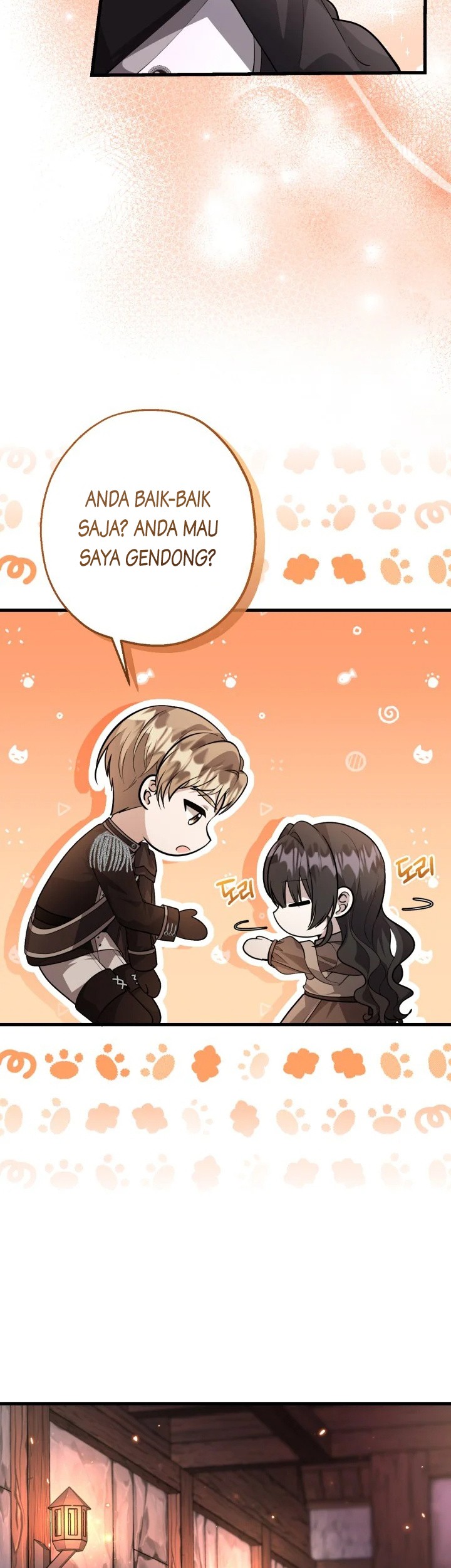 The Villain’s Daughter Plans To Run Away Chapter 04 - Halaman 21