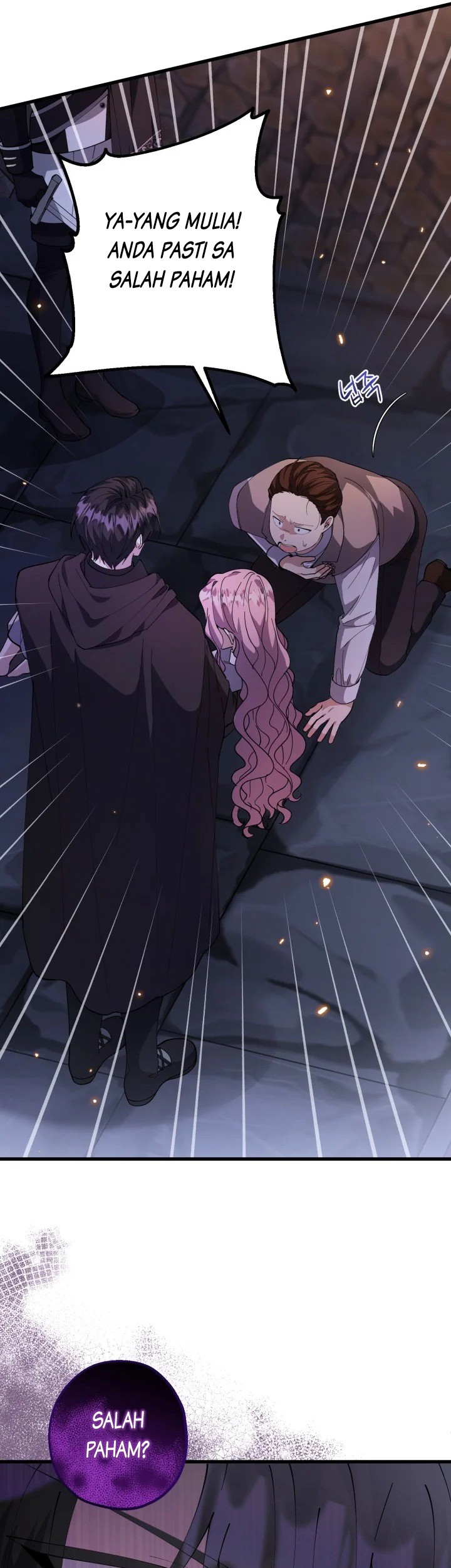 The Villain’s Daughter Plans To Run Away Chapter 04 - Halaman 27