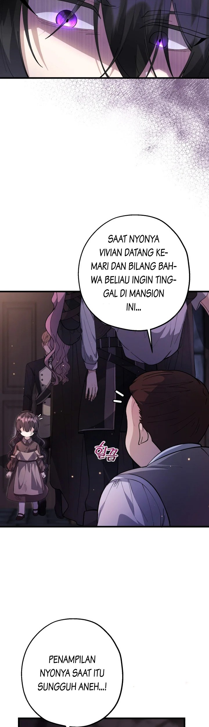 The Villain’s Daughter Plans To Run Away Chapter 04 - Halaman 28