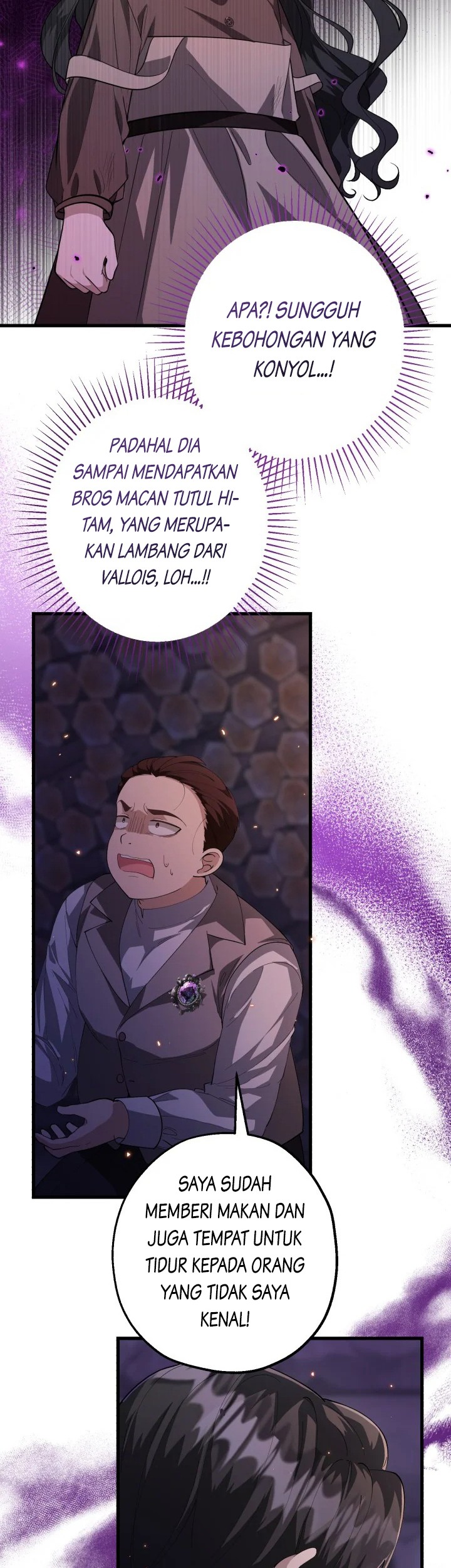 The Villain’s Daughter Plans To Run Away Chapter 04 - Halaman 30