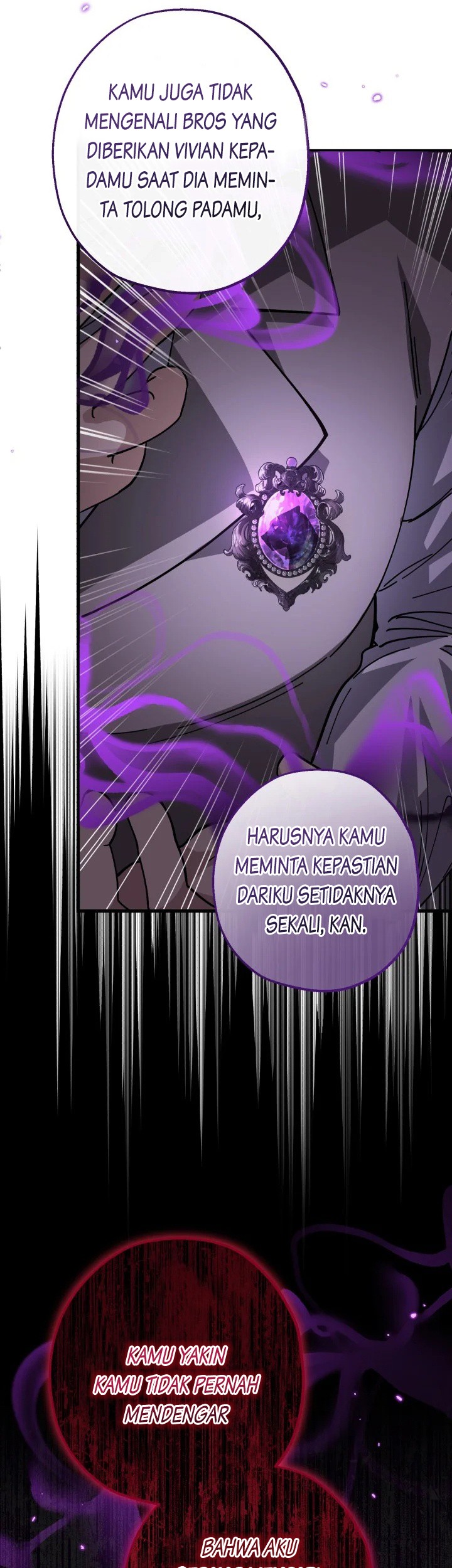 The Villain’s Daughter Plans To Run Away Chapter 04 - Halaman 34