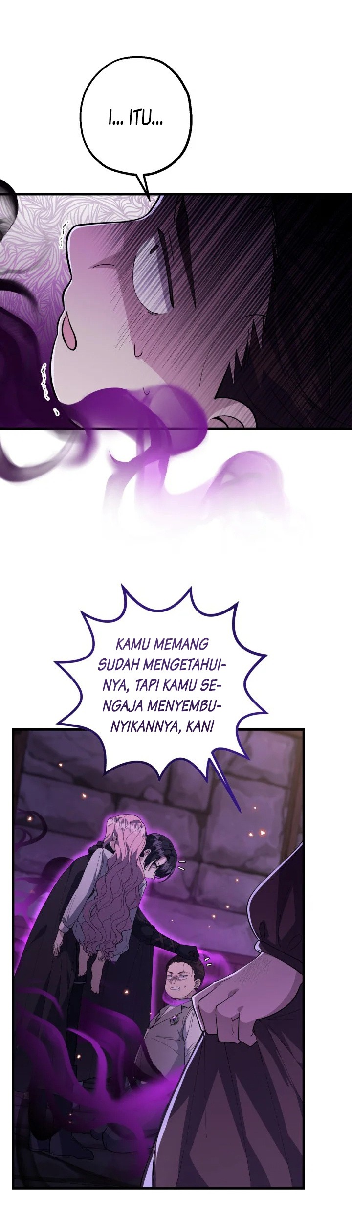 The Villain’s Daughter Plans To Run Away Chapter 04 - Halaman 36