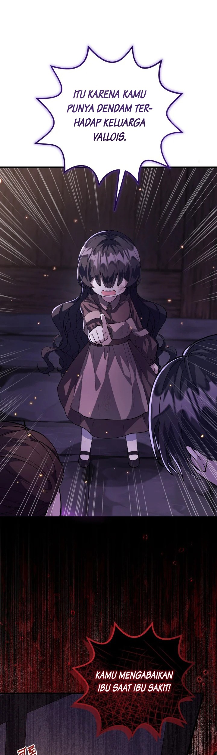 The Villain’s Daughter Plans To Run Away Chapter 04 - Halaman 37