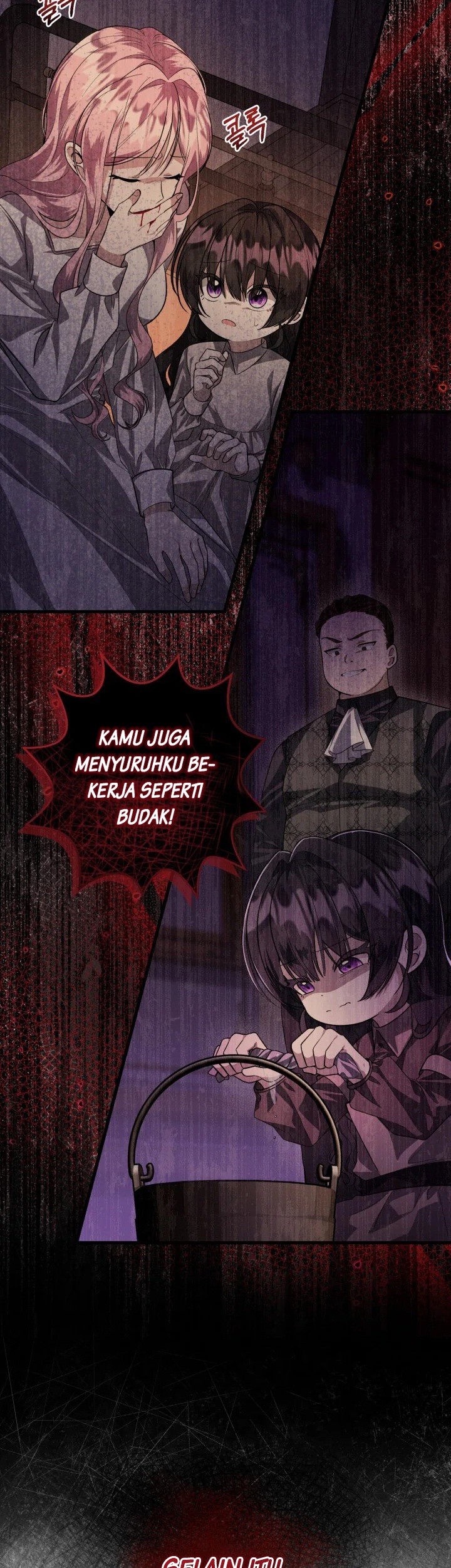 The Villain’s Daughter Plans To Run Away Chapter 04 - Halaman 38