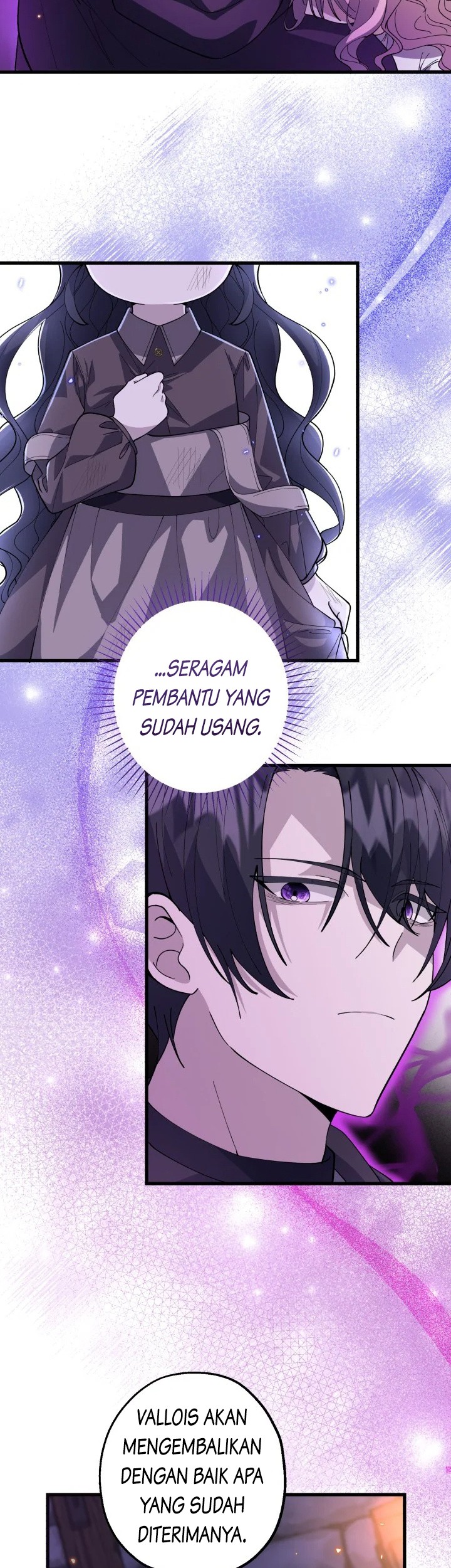 The Villain’s Daughter Plans To Run Away Chapter 04 - Halaman 42