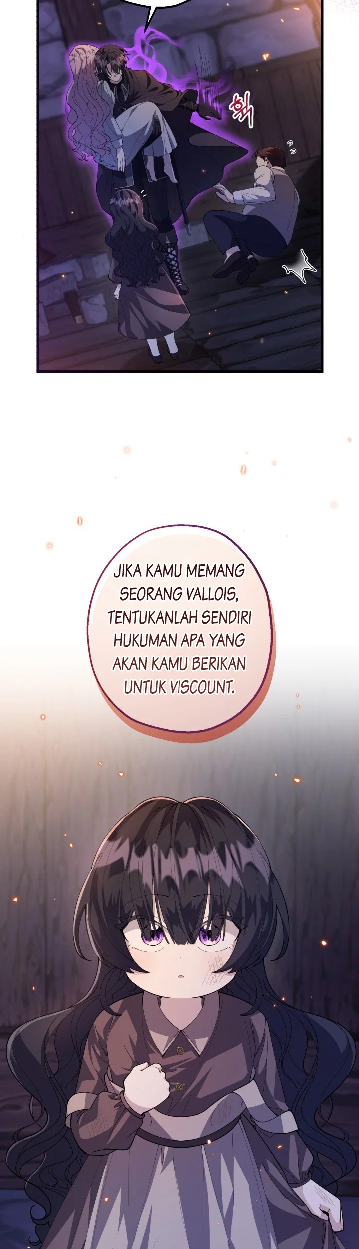 The Villain’s Daughter Plans To Run Away Chapter 04 - Halaman 43