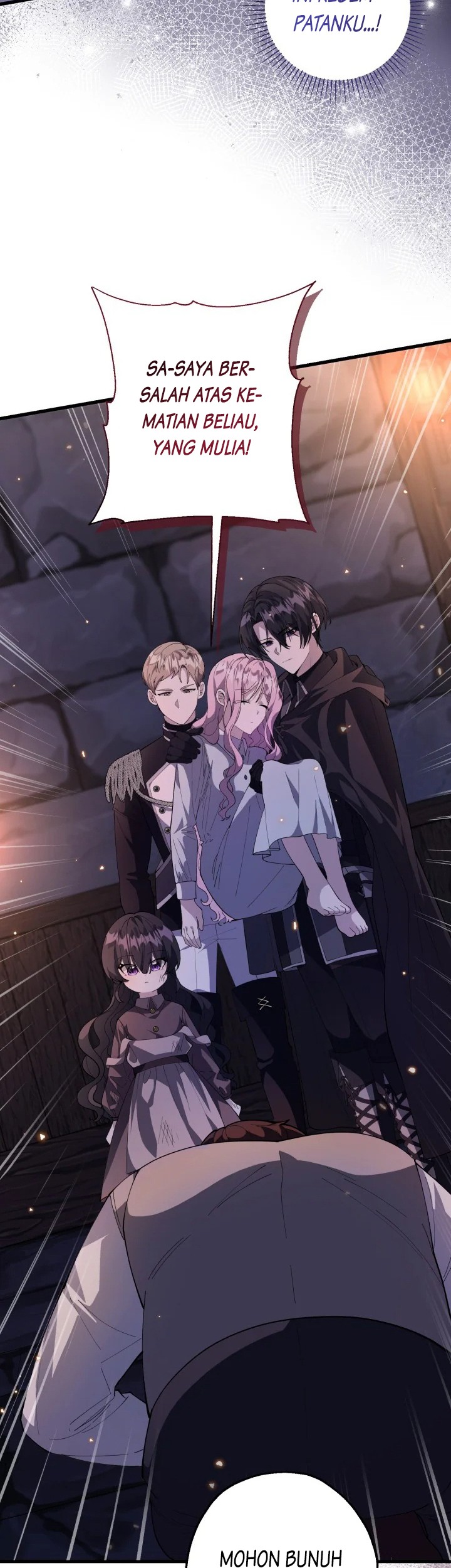 The Villain’s Daughter Plans To Run Away Chapter 04 - Halaman 45