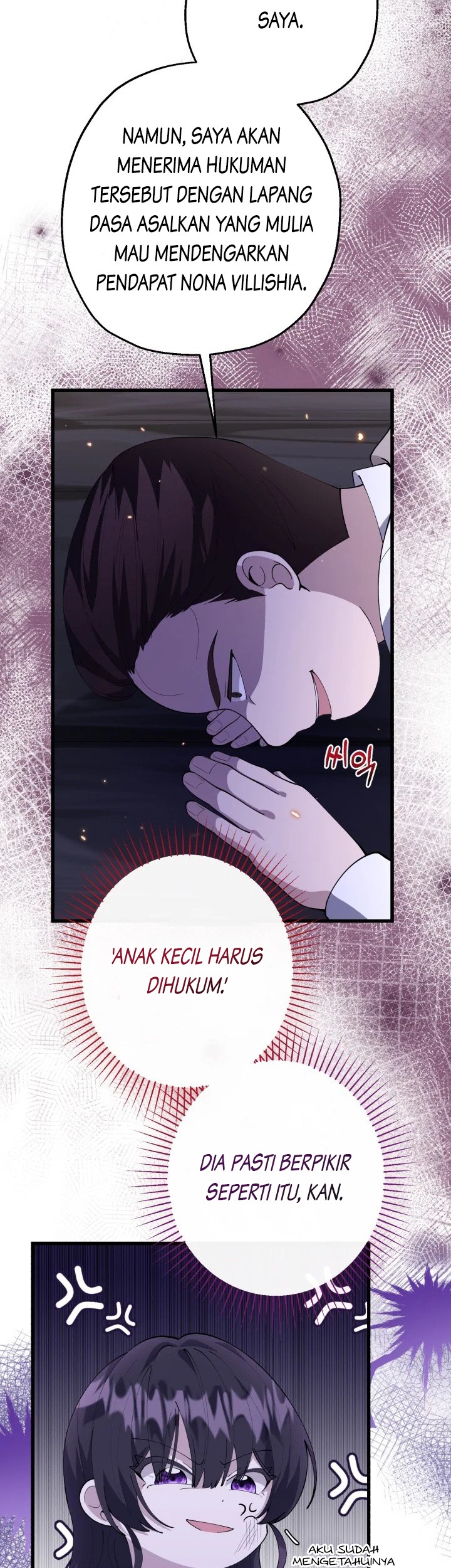 The Villain’s Daughter Plans To Run Away Chapter 04 - Halaman 46