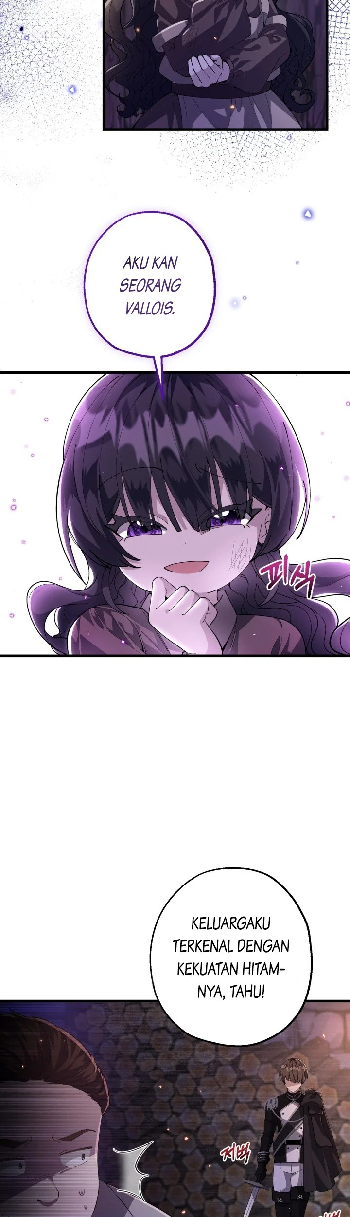 The Villain’s Daughter Plans To Run Away Chapter 04 - Halaman 50