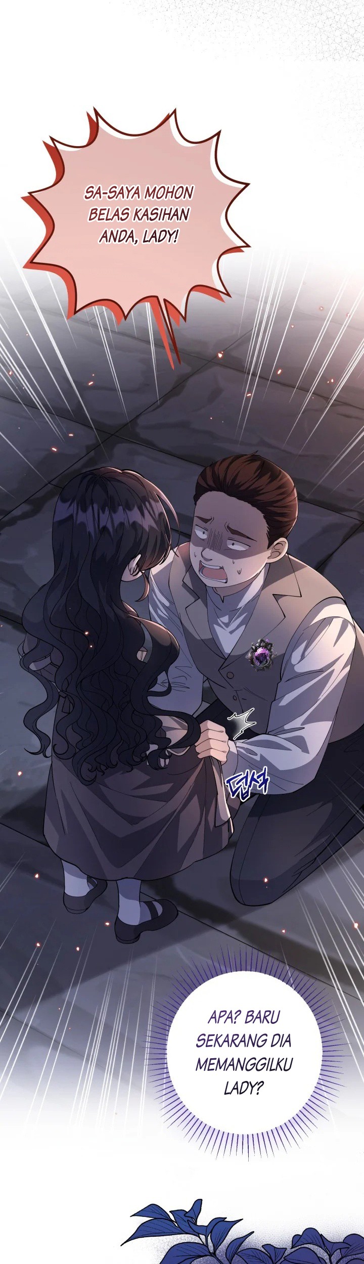 The Villain’s Daughter Plans To Run Away Chapter 04 - Halaman 52