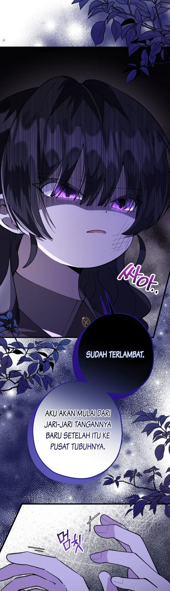 The Villain’s Daughter Plans To Run Away Chapter 04 - Halaman 53