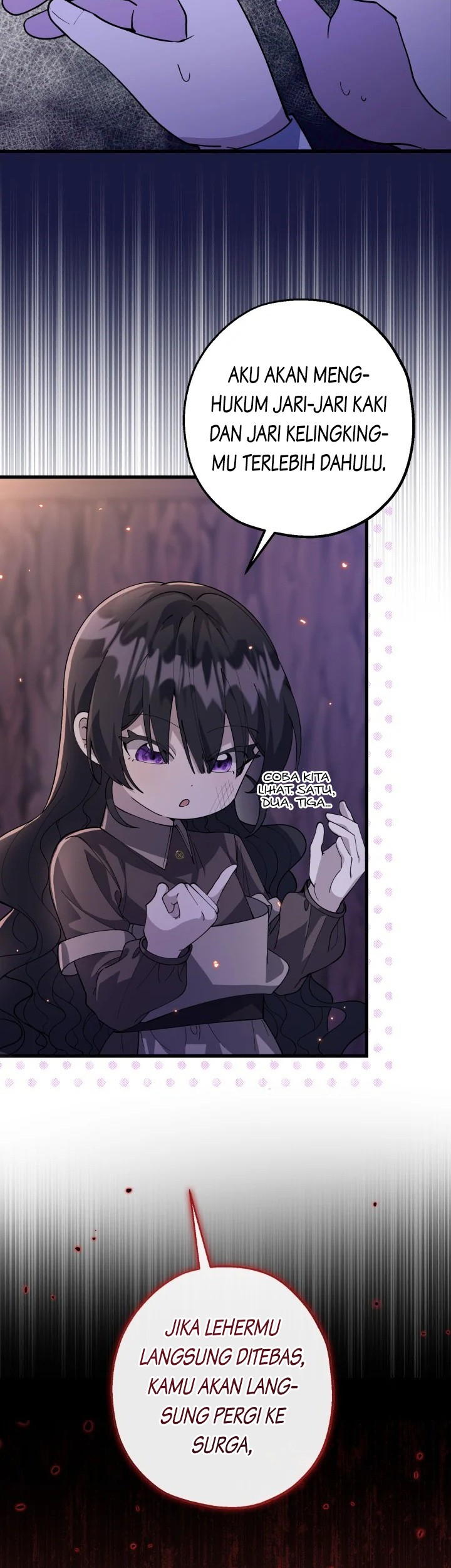The Villain’s Daughter Plans To Run Away Chapter 04 - Halaman 54