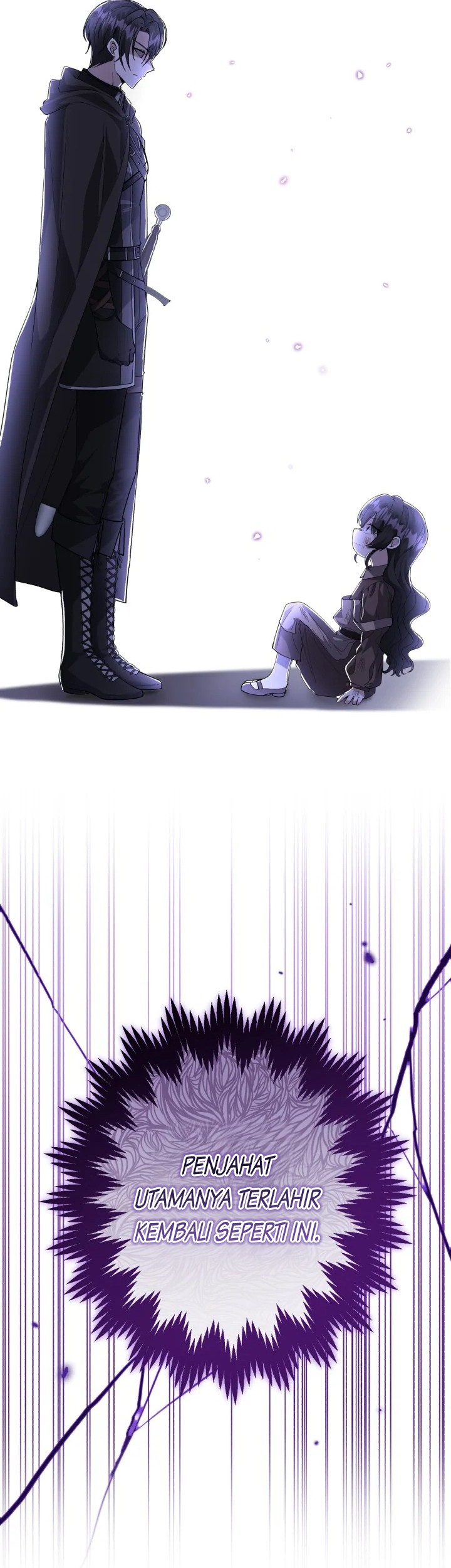 The Villain’s Daughter Plans To Run Away Chapter 03 - Halaman 61