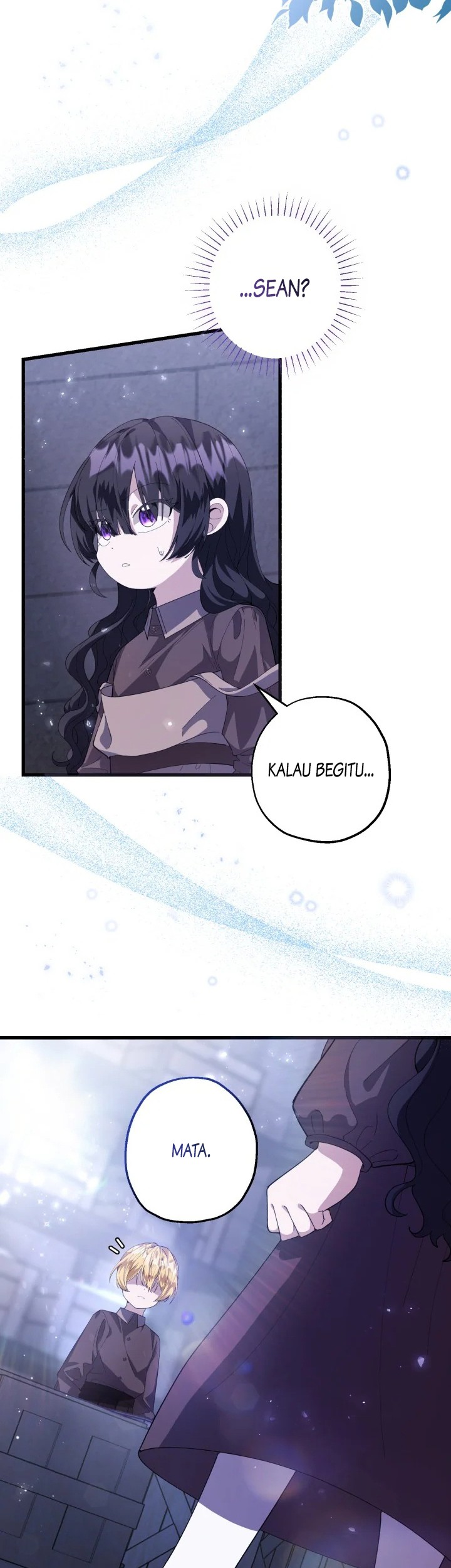 The Villain’s Daughter Plans To Run Away Chapter 03 - Halaman 4