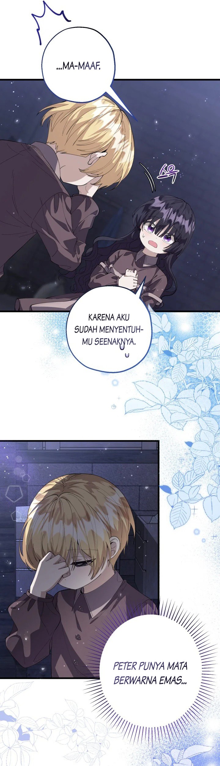 The Villain’s Daughter Plans To Run Away Chapter 03 - Halaman 10