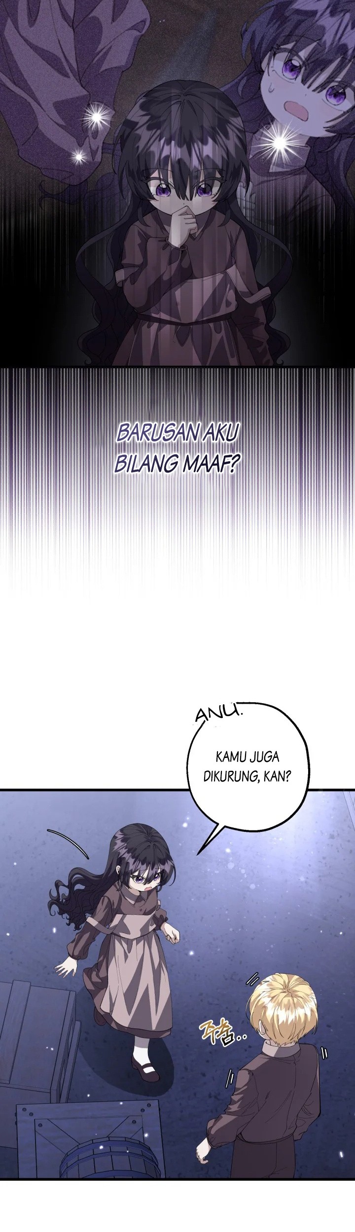 The Villain’s Daughter Plans To Run Away Chapter 03 - Halaman 12