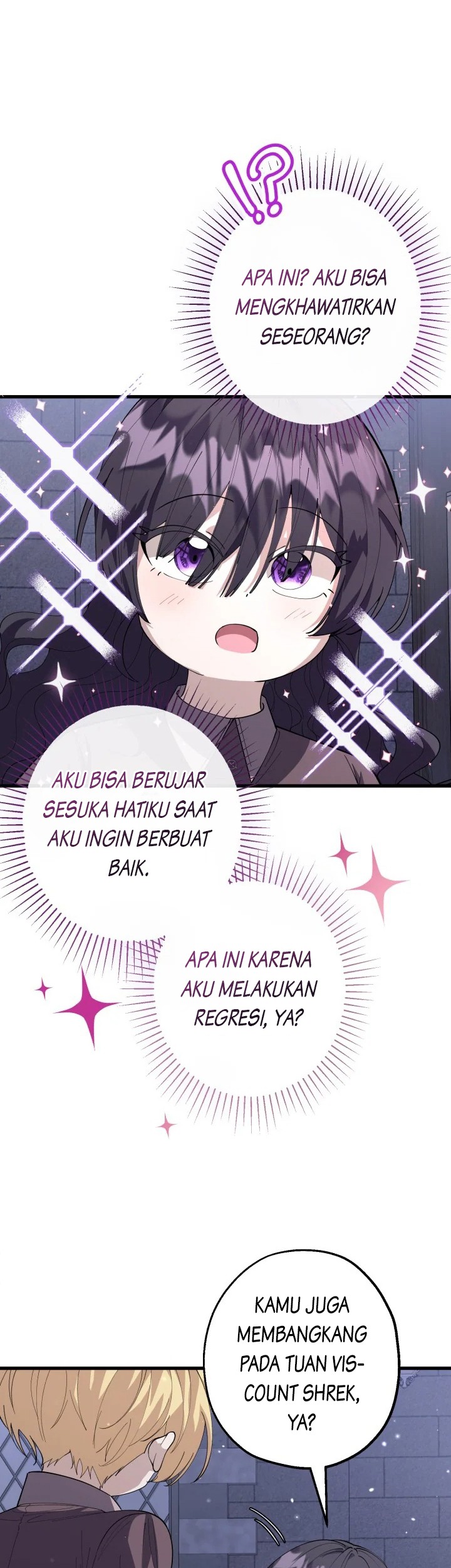 The Villain’s Daughter Plans To Run Away Chapter 03 - Halaman 13