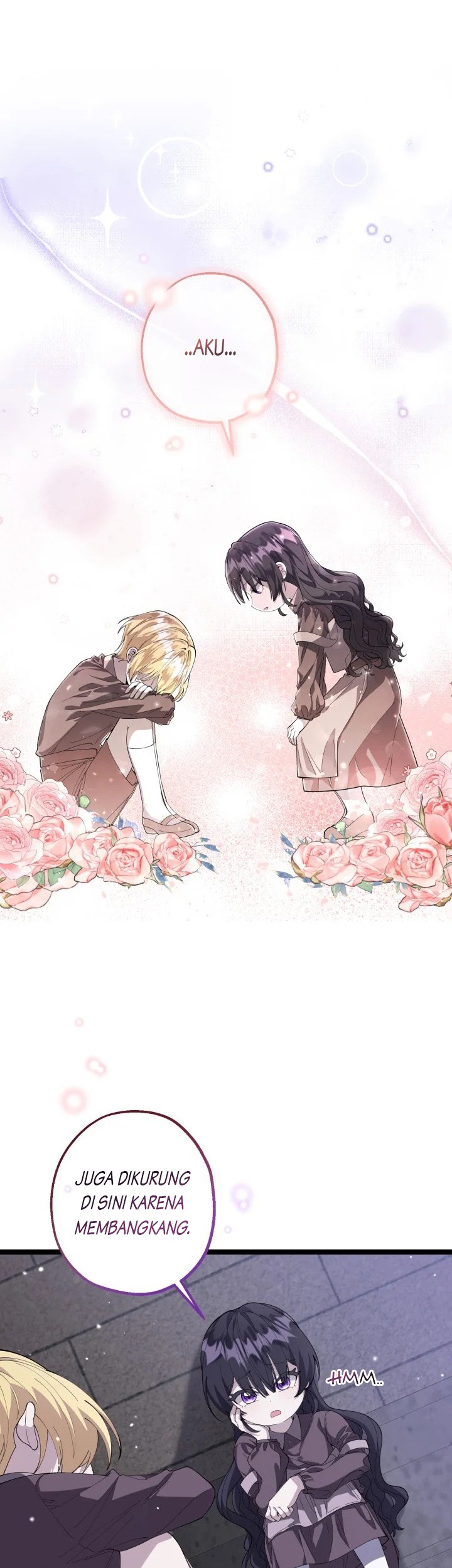 The Villain’s Daughter Plans To Run Away Chapter 03 - Halaman 16