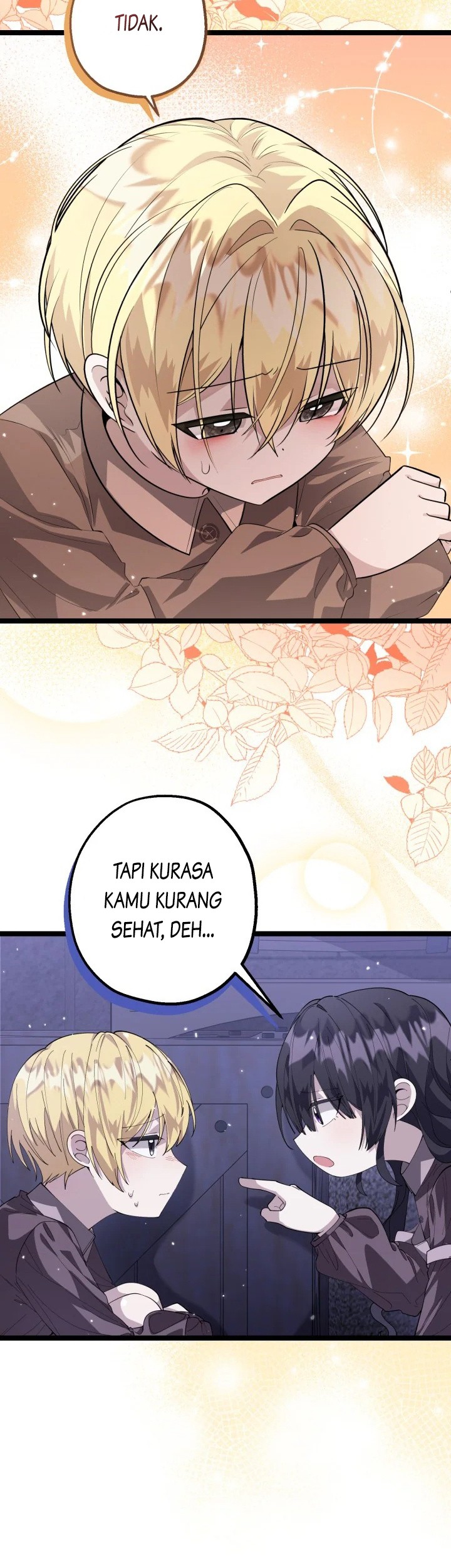 The Villain’s Daughter Plans To Run Away Chapter 03 - Halaman 20