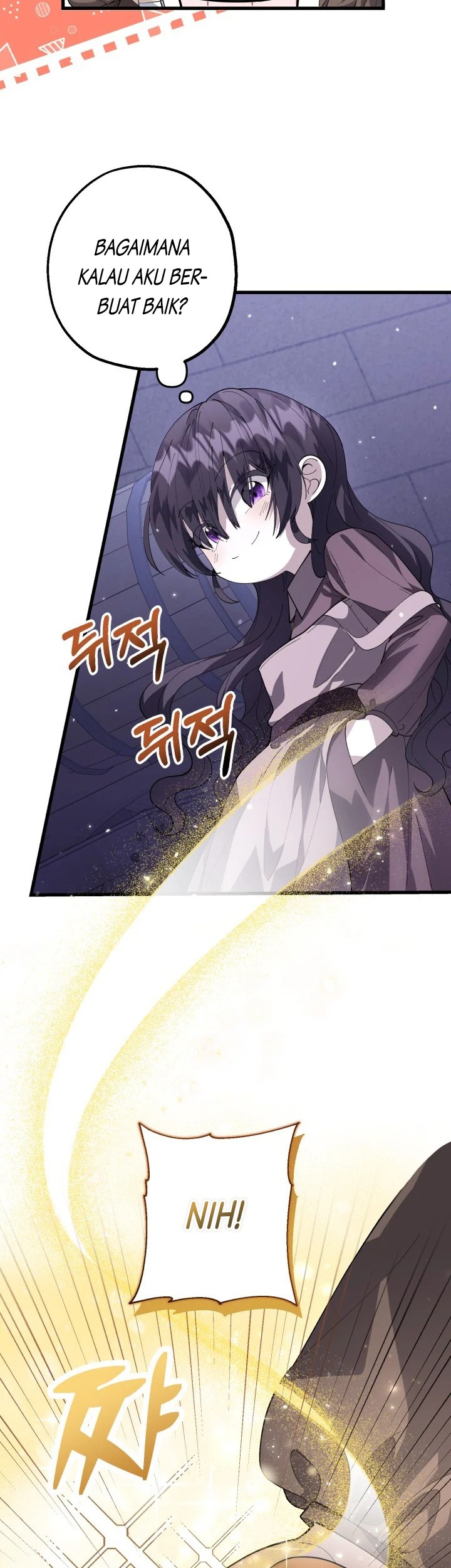The Villain’s Daughter Plans To Run Away Chapter 03 - Halaman 24