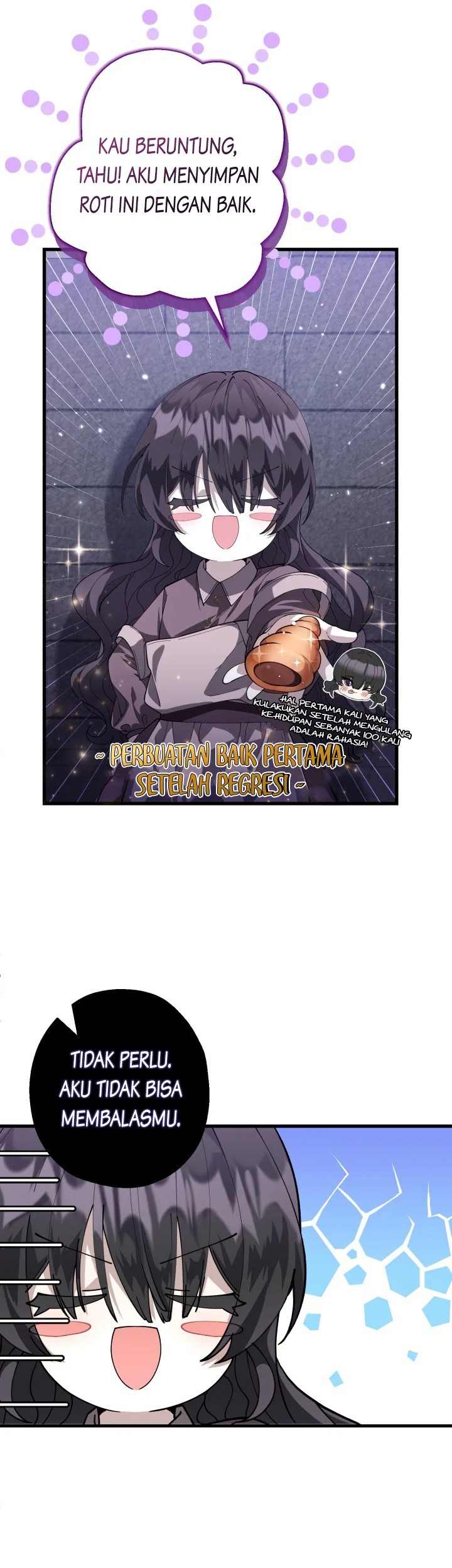 The Villain’s Daughter Plans To Run Away Chapter 03 - Halaman 26