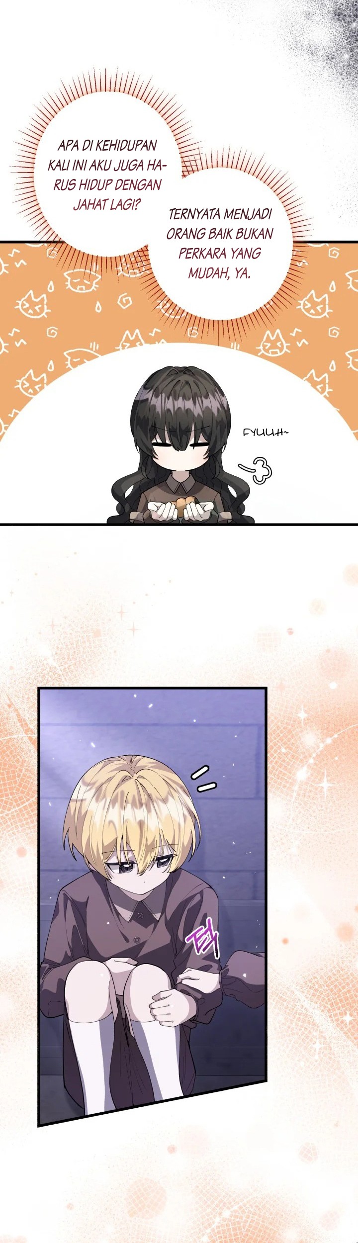 The Villain’s Daughter Plans To Run Away Chapter 03 - Halaman 29