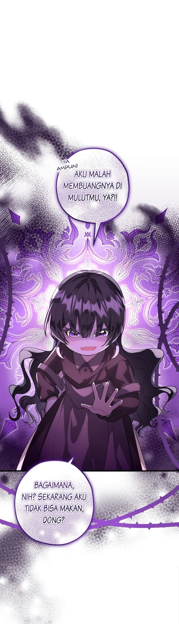 The Villain’s Daughter Plans To Run Away Chapter 03 - Halaman 32