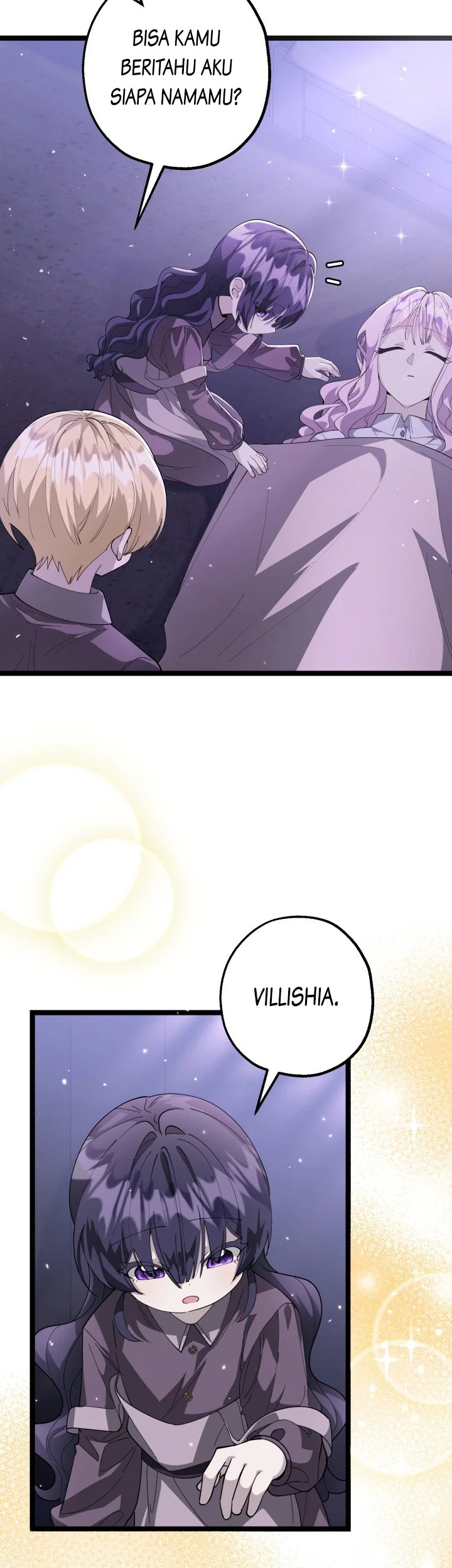 The Villain’s Daughter Plans To Run Away Chapter 03 - Halaman 36