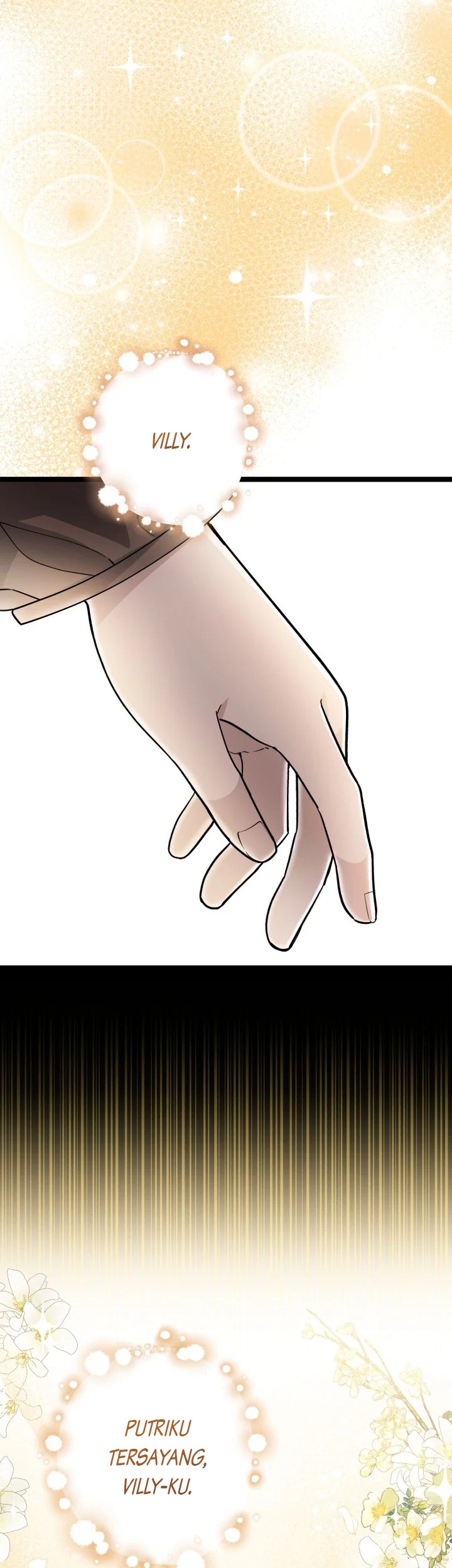 The Villain’s Daughter Plans To Run Away Chapter 03 - Halaman 37