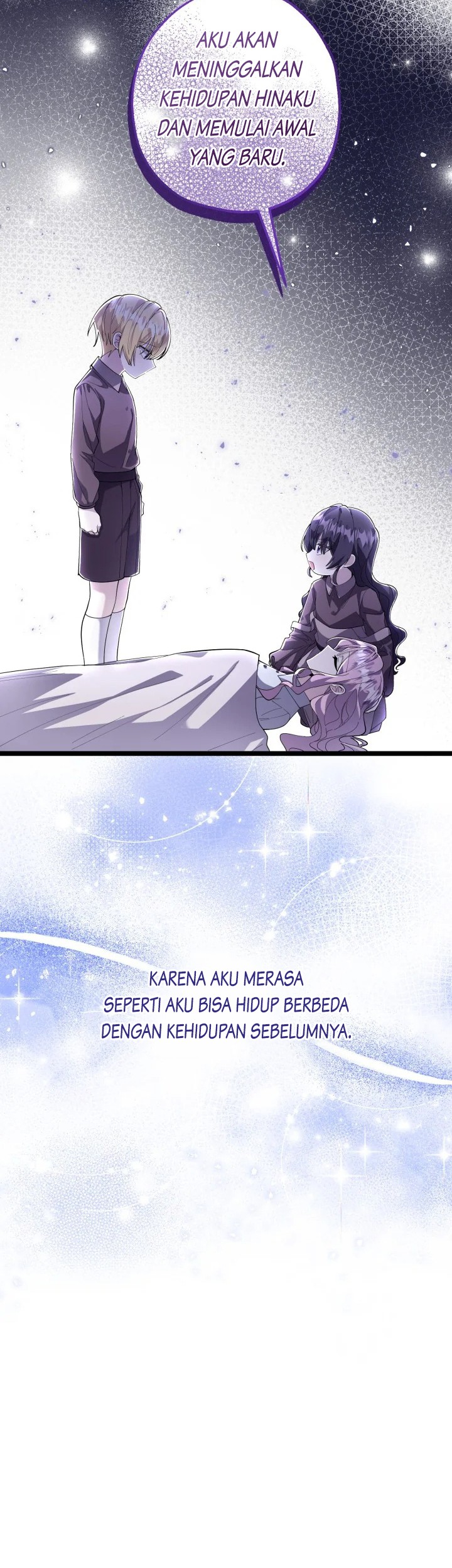 The Villain’s Daughter Plans To Run Away Chapter 03 - Halaman 43