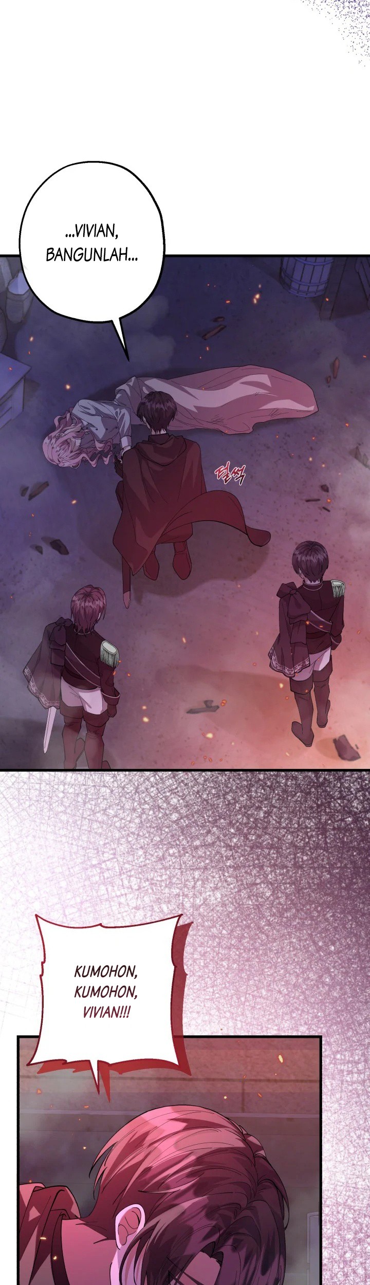The Villain’s Daughter Plans To Run Away Chapter 03 - Halaman 54