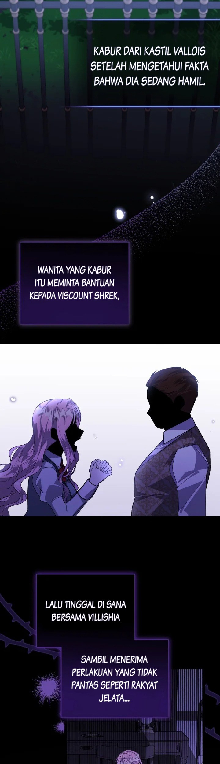 The Villain’s Daughter Plans To Run Away Chapter 02 - Halaman 4