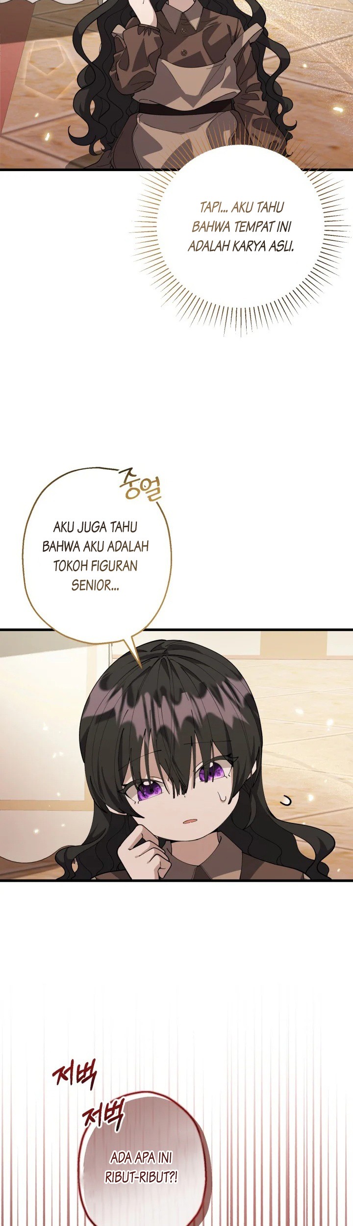 The Villain’s Daughter Plans To Run Away Chapter 02 - Halaman 7