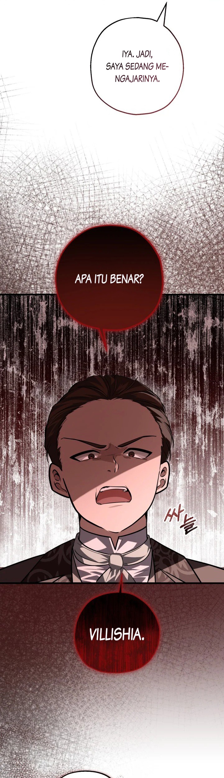 The Villain’s Daughter Plans To Run Away Chapter 02 - Halaman 9