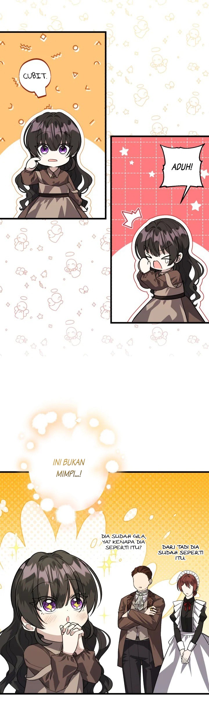 The Villain’s Daughter Plans To Run Away Chapter 02 - Halaman 13