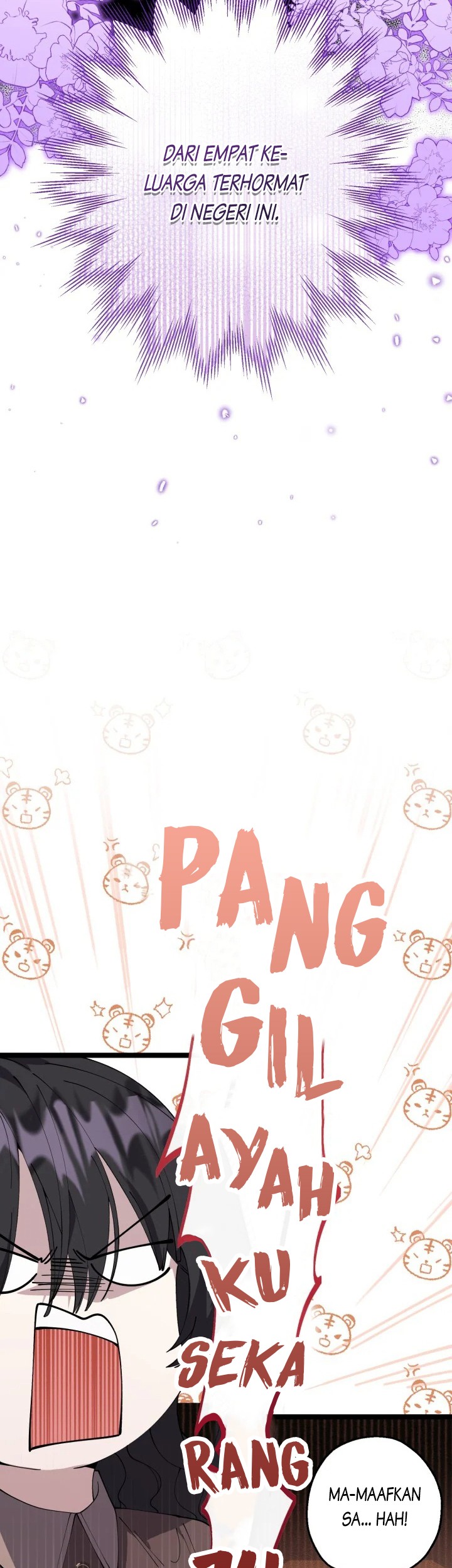 The Villain’s Daughter Plans To Run Away Chapter 02 - Halaman 25