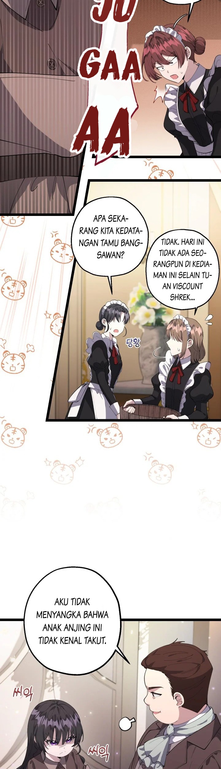 The Villain’s Daughter Plans To Run Away Chapter 02 - Halaman 26