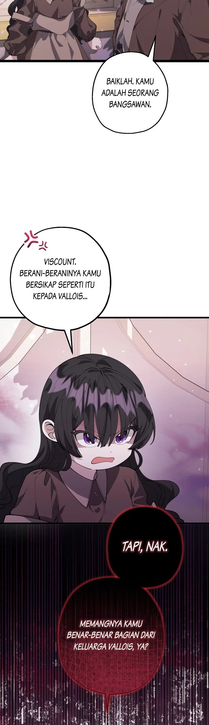 The Villain’s Daughter Plans To Run Away Chapter 02 - Halaman 27
