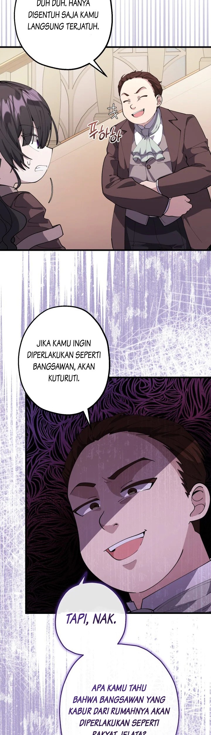 The Villain’s Daughter Plans To Run Away Chapter 02 - Halaman 30