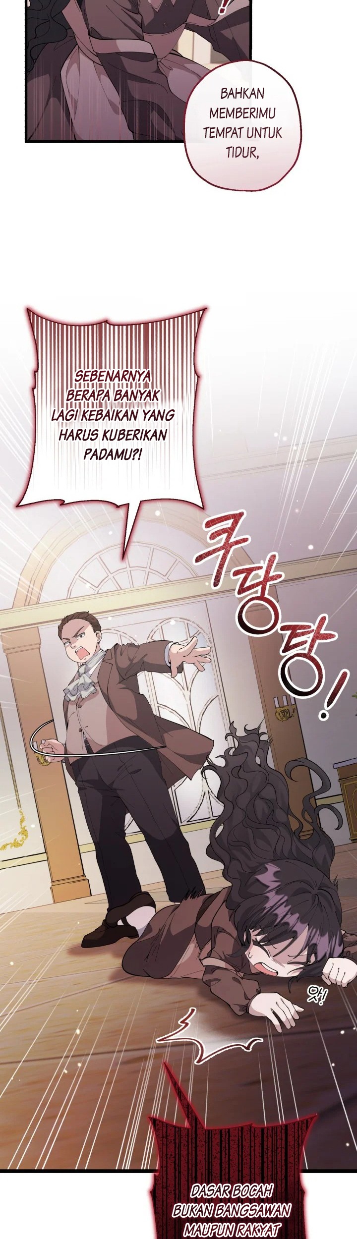 The Villain’s Daughter Plans To Run Away Chapter 02 - Halaman 35