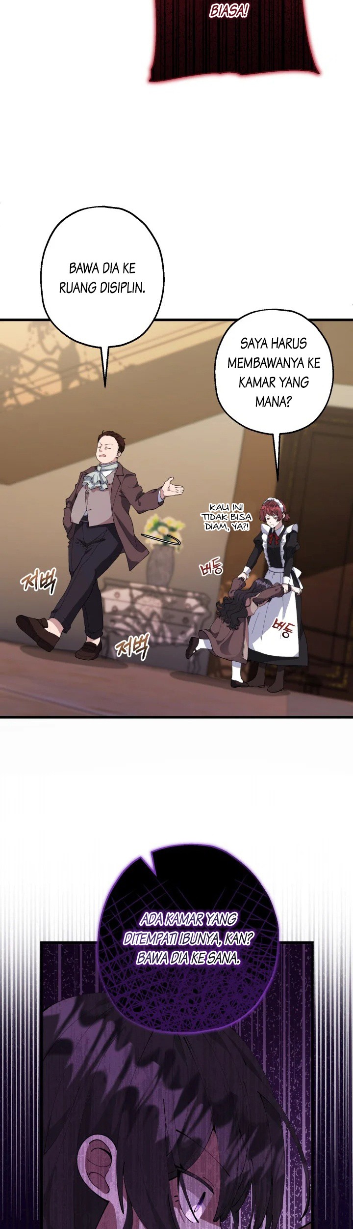 The Villain’s Daughter Plans To Run Away Chapter 02 - Halaman 36